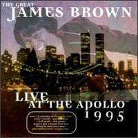 Live at the Apollo 1995 von James Brown