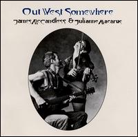 Out West Somewhere von James McCandless