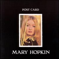 Post Card von Mary Hopkin