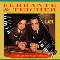 All Time Great Movie Themes von Ferrante & Teicher