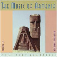 Music of Armenia, Vol. 6: Nagorno-Karabakh von Various Artists