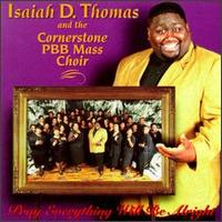 Pray Everything Will Be Alright von Isaiah D. Thomas