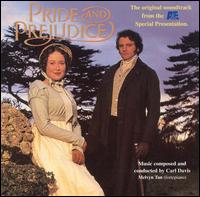 Pride & Prejudice [1995 Television Soundtrack] von Carl Davis