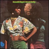 Street Lady von Donald Byrd