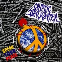 Speak Your Peace von Cryptic Slaughter