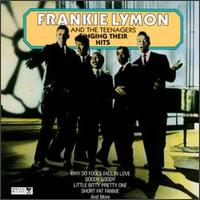 Frankie Lymon & the Teenagers Singing Their Hits von Frankie Lymon