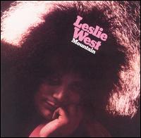 Mountain von Leslie West