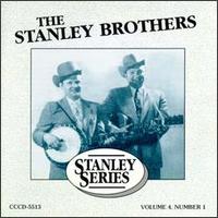 Stanley Series, Vol. 4 #1 (Live - 1956) von The Stanley Brothers