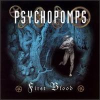 First Blood von Psychopomps