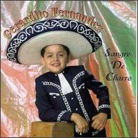 Sangre De Charro von Gerardito Fernandez