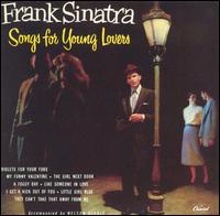 Songs for Young Lovers/Swing Easy! von Frank Sinatra