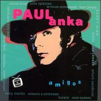 Amigos von Paul Anka