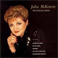 Musicals Album von Julia McKenzie