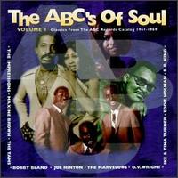 ABC's of Soul, Vol. 1: Classics from the ABC Records Catalog 1961-1969 von Various Artists