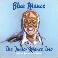 Blue Mance von Junior Mance