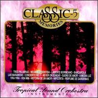 Classic Memories, Vol. 5 von Tropical Sound Orchestra