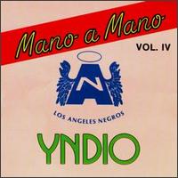 Mano a Mano, Vol 4 von Los Ángeles Negros