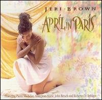 April in Paris von Jeri Brown