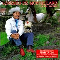 De Mil Amores von Lorenzo de Monteclaro