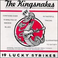 19 Lucky Strikes von Kingsnakes