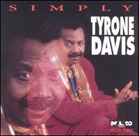 Simply von Tyrone Davis