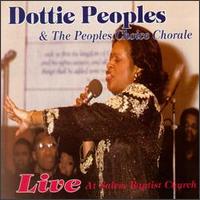 Live von Dottie Peoples