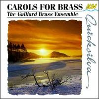 Carols for Brass von Gaillard Brass