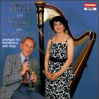 Tommy Reilly & Skaila Kanga Play British Folk Songs von Tommy Reilly