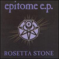 Epitome E.P. von Rosetta Stone