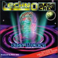 Bass Machine von Techno Bass Crew