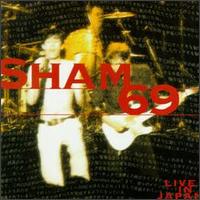 Live in Japan von Sham 69