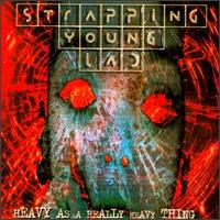 Heavy as a Really Heavy Thing von Strapping Young Lad