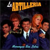 Merengue Sin Letra von La Artilleria