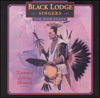 Pow-Wow Songs von The Black Lodge Singers