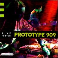 Live '93-'95 von Prototype 909