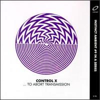 To Abort Transmission von Control X