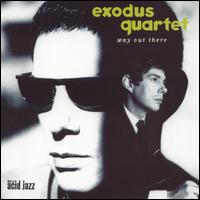 Way Out There von Exodus Quartet