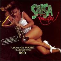 Salsa Romantica von Oscar Sanchez