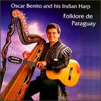 Folklore de Paraguay von Oscar Benito