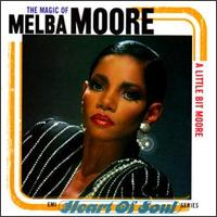 Little Bit Moore: The Magic of Melba Moore von Melba Moore