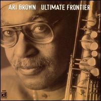 Ultimate Frontier von Ari Brown