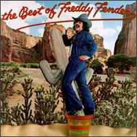 Best of Freddy Fender [Dot] von Freddy Fender