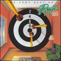 Very Best of Rufus Featuring Chaka Khan von Rufus