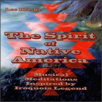 Spirit of Native America von Lee Blaske