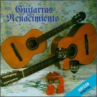 Guitarras del Renacimiento, Vol. 1 von Las Guitarras del Renacimiento