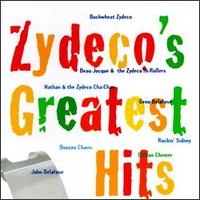 Zydeco's Greatest Hits von Various Artists