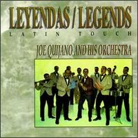 Latin Touch: Leyendas/Legends von Joe Quijano