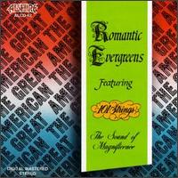 Romantic Evergreens von 101 Strings Orchestra