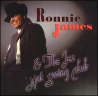 Ronnie James & The Jez Hot Swing Club von Ronnie James