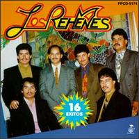 16 Exitos von Los Rehenes